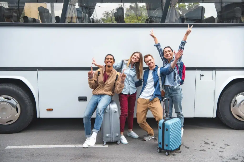 Benefits of group travel | Featured Image