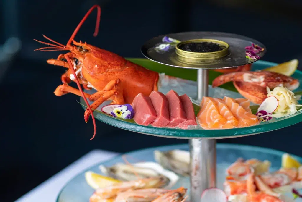 Moreton Bay Seafood Cruise
