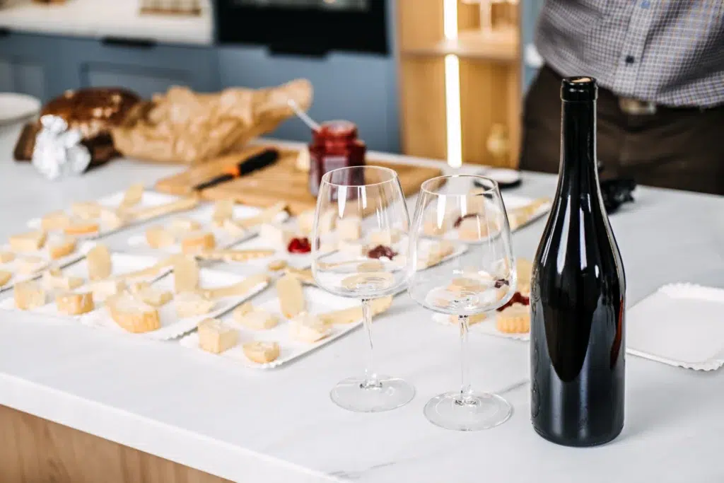 Hunter Valley Wine & Cheese Tasting